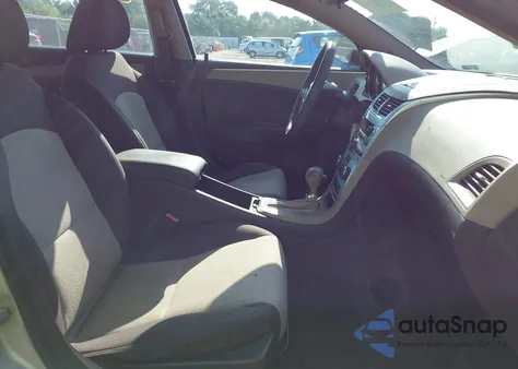 2011 Chevrolet Malibu Ls from USA, damaged, VIN 1G1ZB5E11BF115330